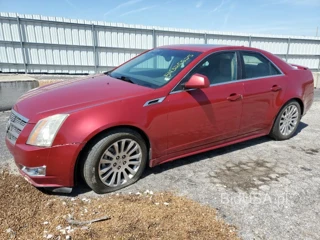 CADILLAC CTS PREMIU PREMIUM COLLECTION