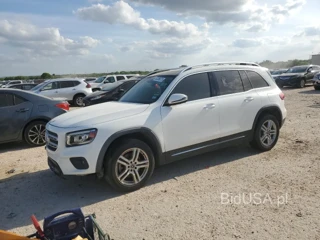 MERCEDES-BENZ GLB 250 4M 250 4MATIC