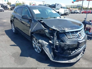 CADILLAC CADILLAC SRX PERFORMANCE COLLECTION