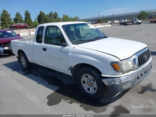 TOYOTA TOYOTA TACOMA