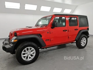 JEEP WRANGLER S SPORT