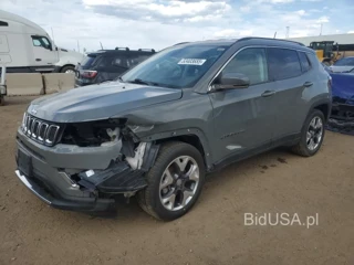 JEEP COMPASS LI LIMITED