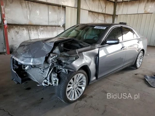 CADILLAC CTS LUXURY LUXURY