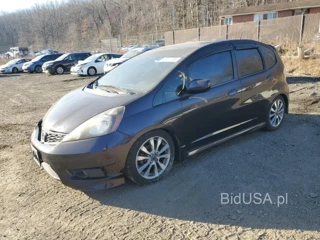 HONDA FIT SPORT SPORT