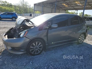 HONDA FIT SPORT SPORT