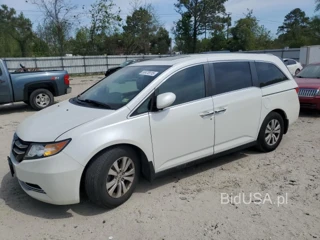 HONDA ODYSSEY EX EXL