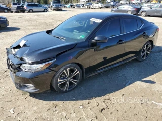 NISSAN SENTRA SR SR