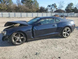 CHEVROLET CAMARO LT LT