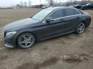 MERCEDES-BENZ C 300 4MAT 300 4MATIC