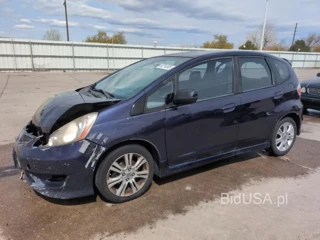 HONDA FIT SPORT SPORT