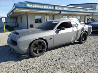 DODGE CHALLENGER R/T SCAT PACK