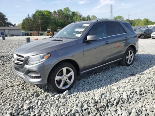 MERCEDES-BENZ GLE 350 4M 350 4MATIC