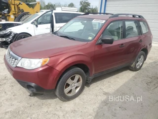 SUBARU FORESTER 2 2.5X