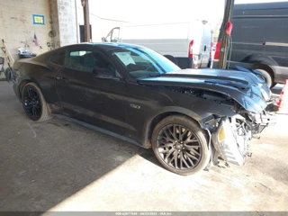 FORD FORD MUSTANG GT/GT PREMIUM