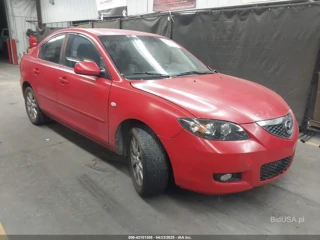 MAZDA MAZDA MAZDA3 I