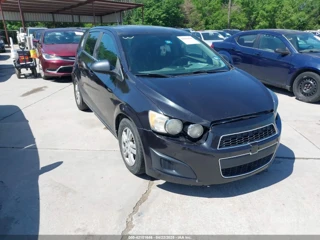 CHEVROLET CHEVROLET SONIC LT AUTO