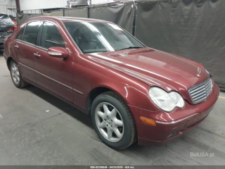 MERCEDES-BENZ MERCEDES-BENZ C 240