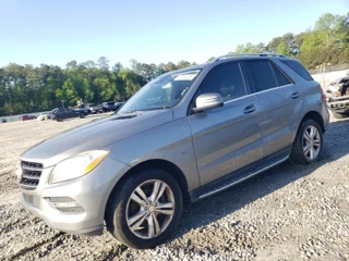 MERCEDES-BENZ ML 350 4MA 350 4MATIC