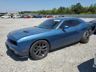 DODGE CHALLENGER SXT