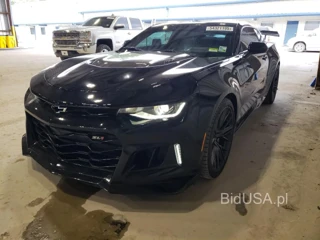 CHEVROLET CAMARO SS SS