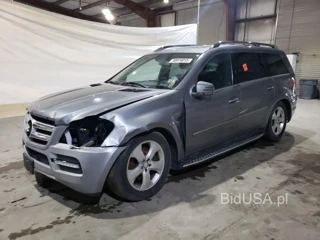 MERCEDES-BENZ GL 450 4MA 450 4MATIC