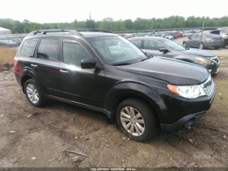 SUBARU SUBARU FORESTER 2.5X PREMIUM