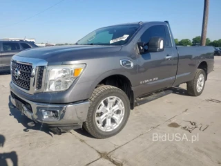 NISSAN TITAN XD S S