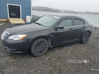 CHRYSLER 200 LX LX