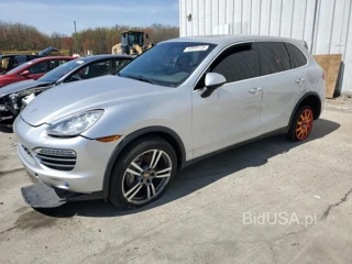 PORSCHE CAYENNE S S