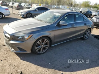 MERCEDES-BENZ CLA 250 250