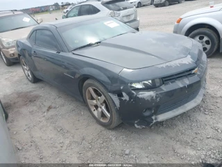 CHEVROLET CHEVROLET CAMARO 1LT