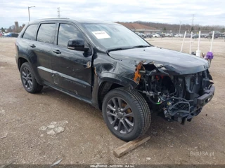 JEEP JEEP GRAND CHEROKEE HIGH ALTITUDE 4X4