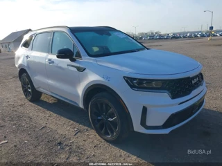 KIA KIA SORENTO SX