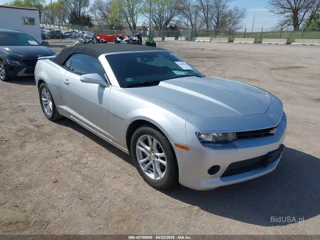 CHEVROLET CHEVROLET CAMARO 1LT