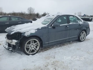 MERCEDES-BENZ C 300 4MAT 300 4MATIC