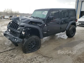 JEEP WRANGLER U SPORT