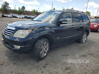 KIA BORREGO LX LX
