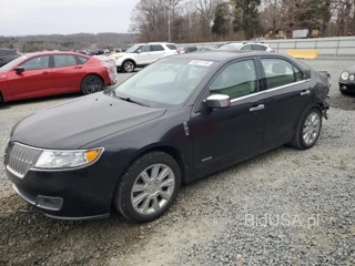 LINCOLN MKZ HYBRID HYBRID