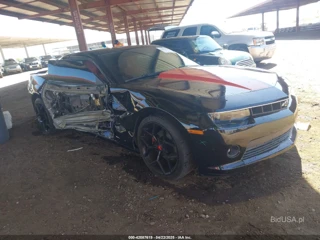 CHEVROLET CHEVROLET CAMARO 2LT