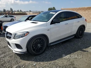 MERCEDES-BENZ GLE COUPE 43 AMG
