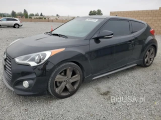HYUNDAI VELOSTER T TURBO
