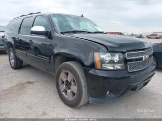 CHEVROLET CHEVROLET SUBURBAN 1500 LTZ