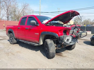 DODGE DODGE RAM 1500 SLT