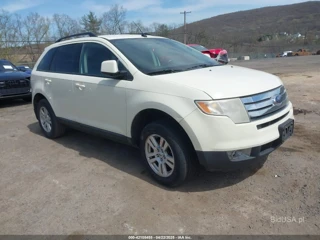 FORD FORD EDGE SEL