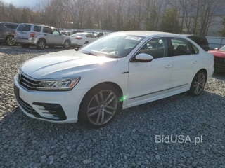 VOLKSWAGEN PASSAT R-L R-LINE