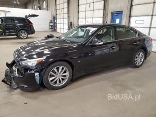 INFINITI Q50 BASE BASE