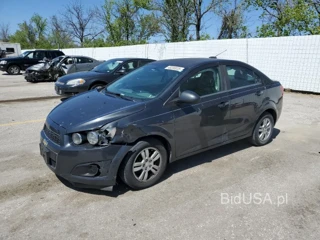 CHEVROLET SONIC LT LT