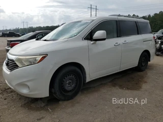 NISSAN QUEST S S
