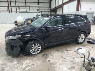 KIA SORENTO LX LX