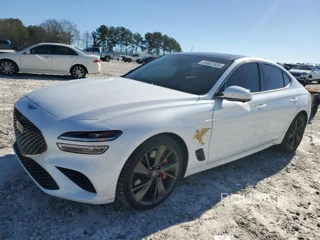 GENESIS G70 BASE BASE